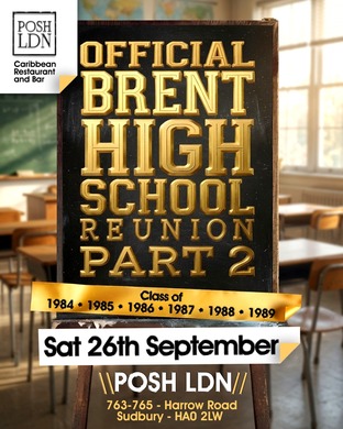 OFFICIAL BRENT HIGH SCHOOL REUNION — PART 2