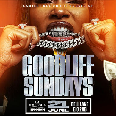 GOOD LIFE SUNDAY @LA LOUNGE   