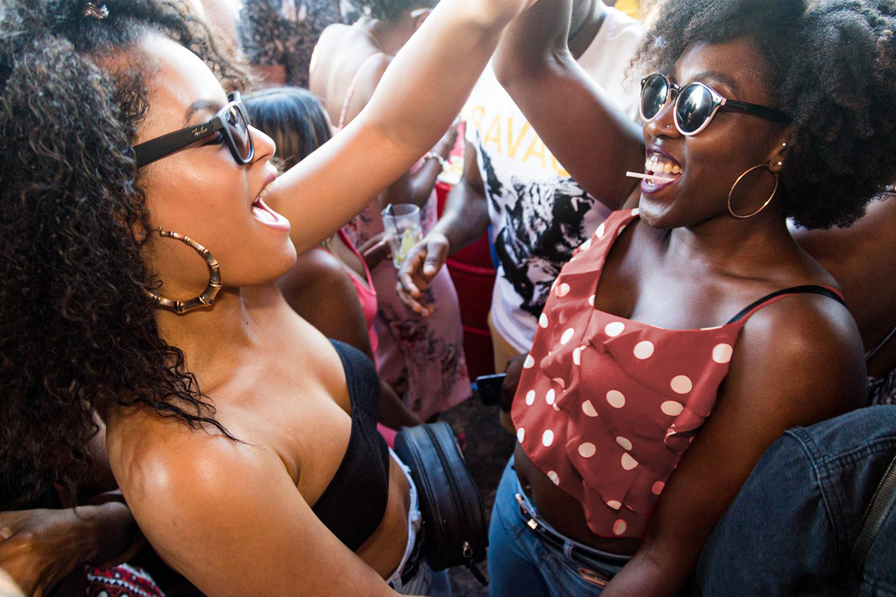 Supa Dupa Fly: R'n'B LDN Summer Evening Party