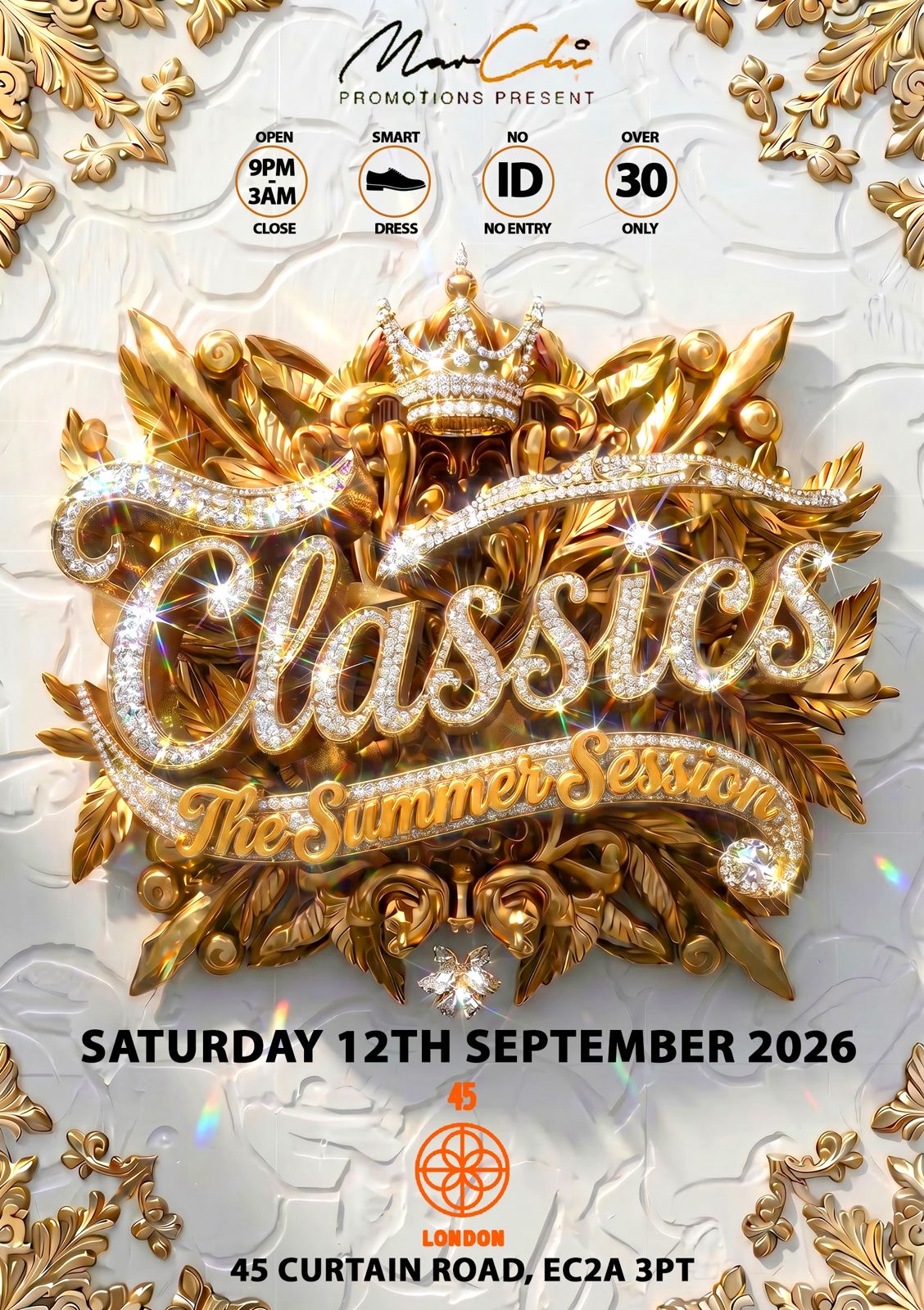 CLASSICS - The Summer Session