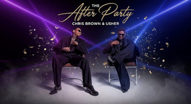 THE CHRIS BROWN & USHER AFTER PARTY - DENVER