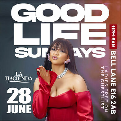 GOOD LIFE SUNDAY @LA LOUNGE 