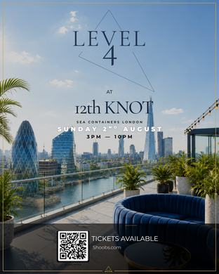 Level 4 - Rooftop Day Party
