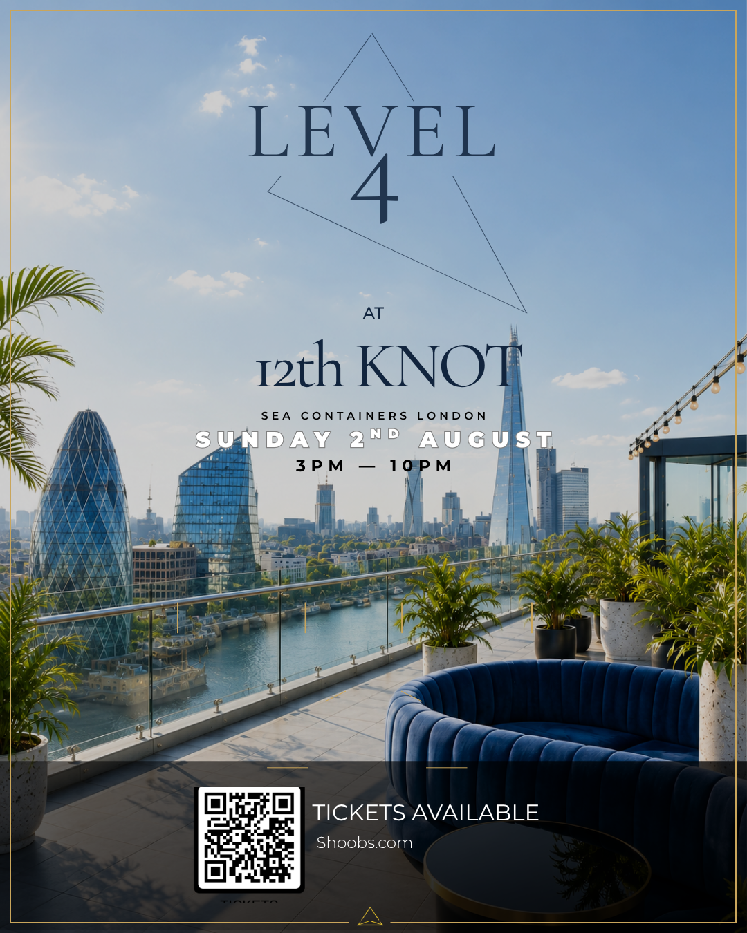 Level 4 - Rooftop Day Party