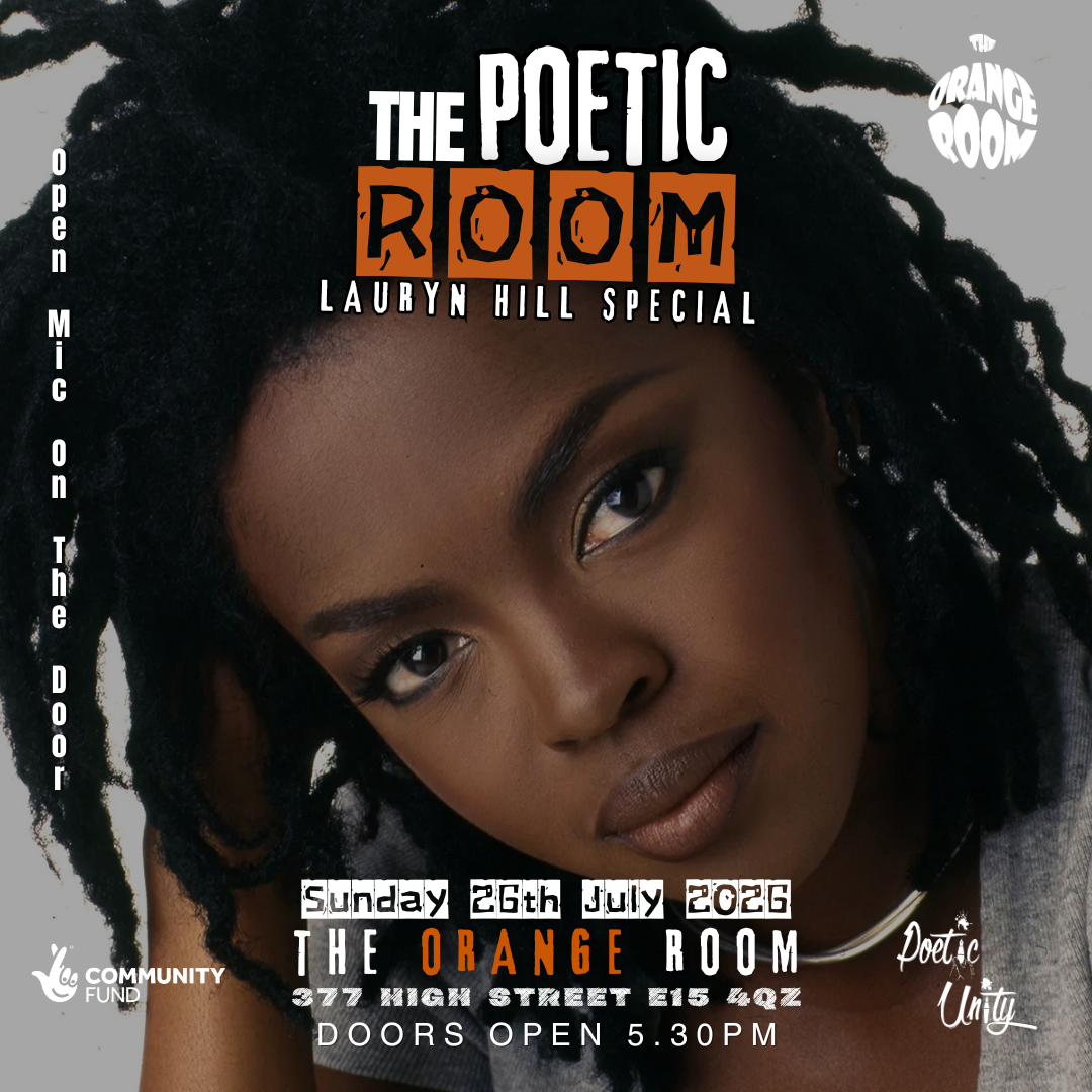The Poetic Room - Lauryn Hill Special
