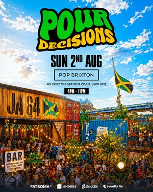 POUR DECISIONS - Free Day Party