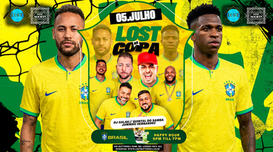 LOST NA COPA