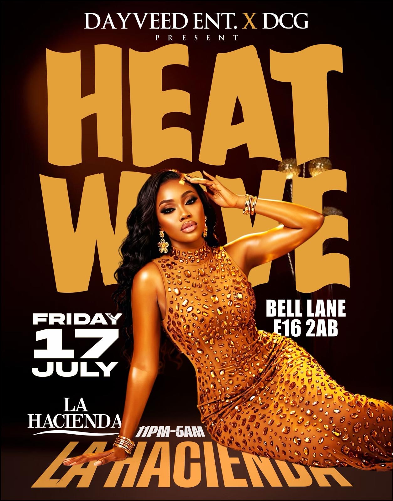 HEATWAVE