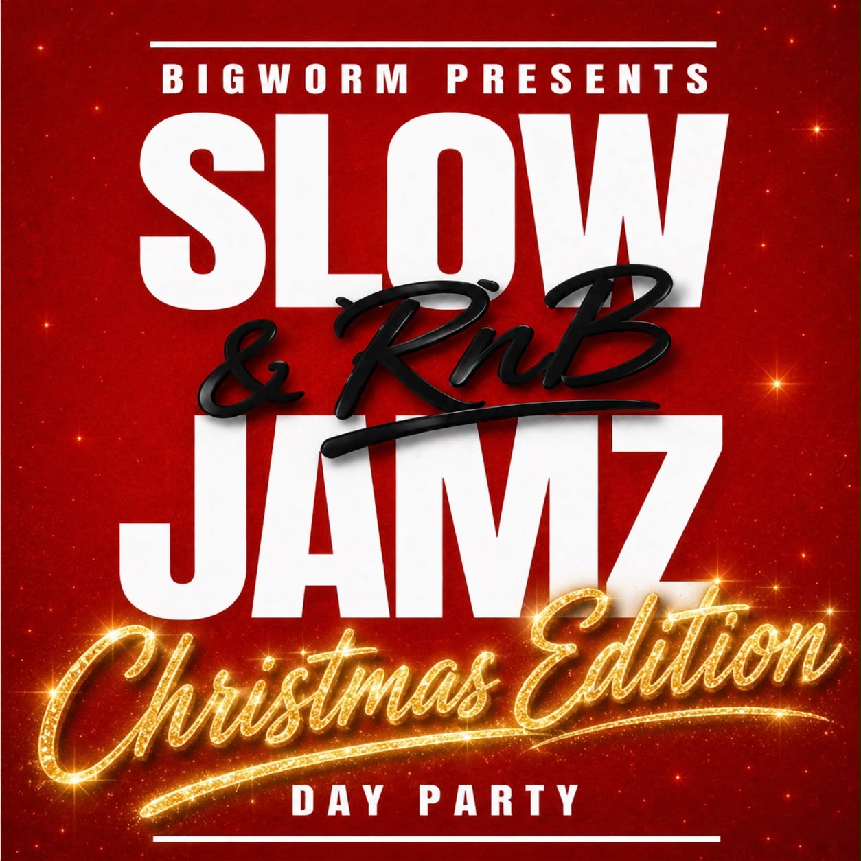 Bigworm's Slow Jamz and R&B Day Party 2