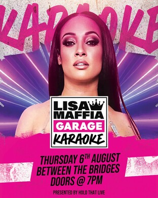 Lisa Maffia Garage Karaoke