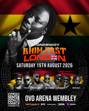 Stonebwoy