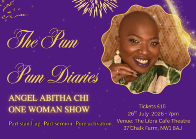 The Pum Pum Diaries