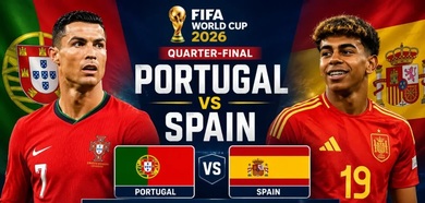 Portugal vs Spain : World Cup Watch Party @ Forge