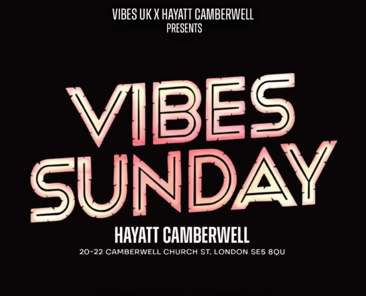 Vibes Sundays X ALN @ HAYATT CAMBERWELL 2