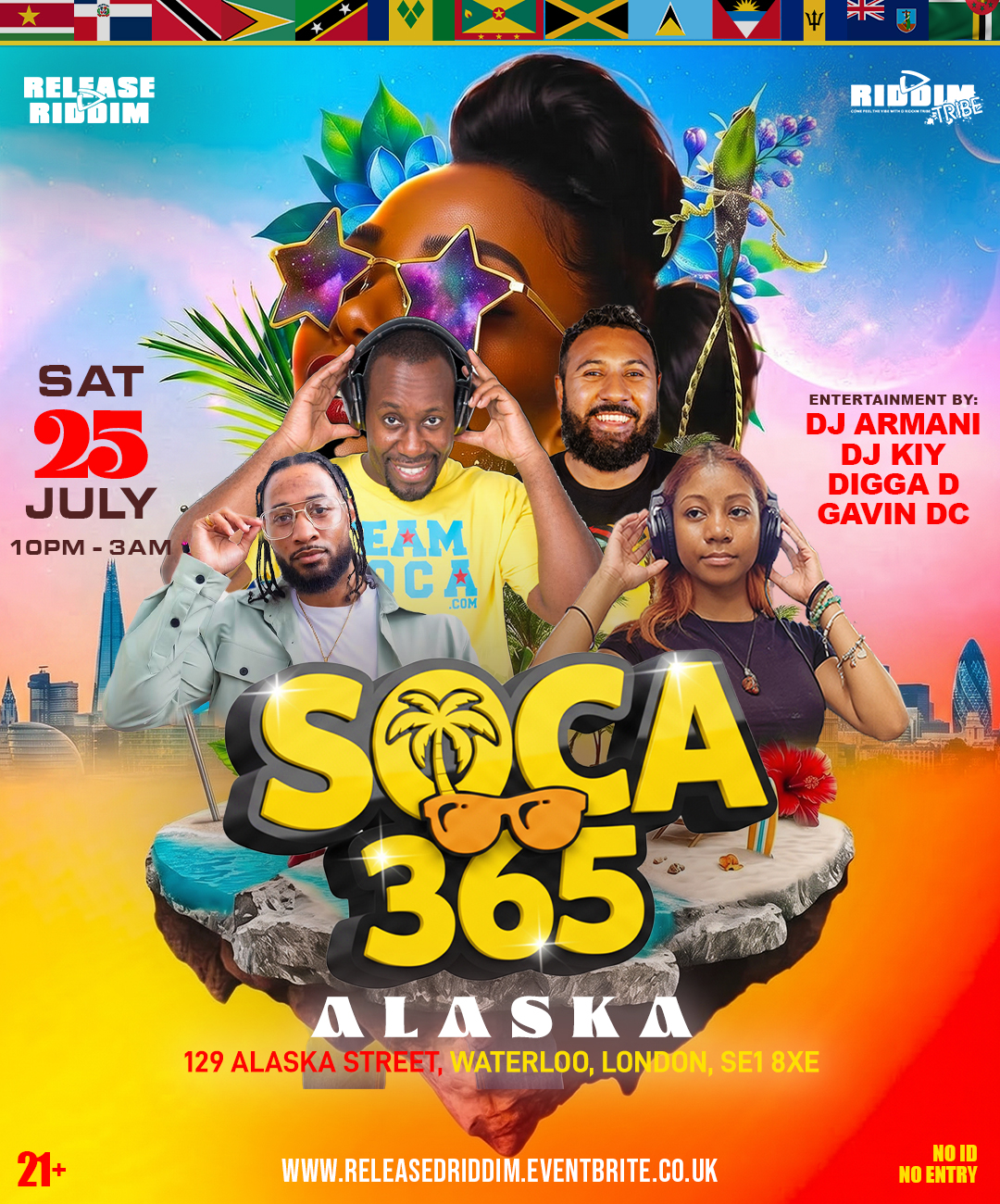 SOCA 365 - Summer Ting