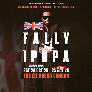 Fally Ipupa