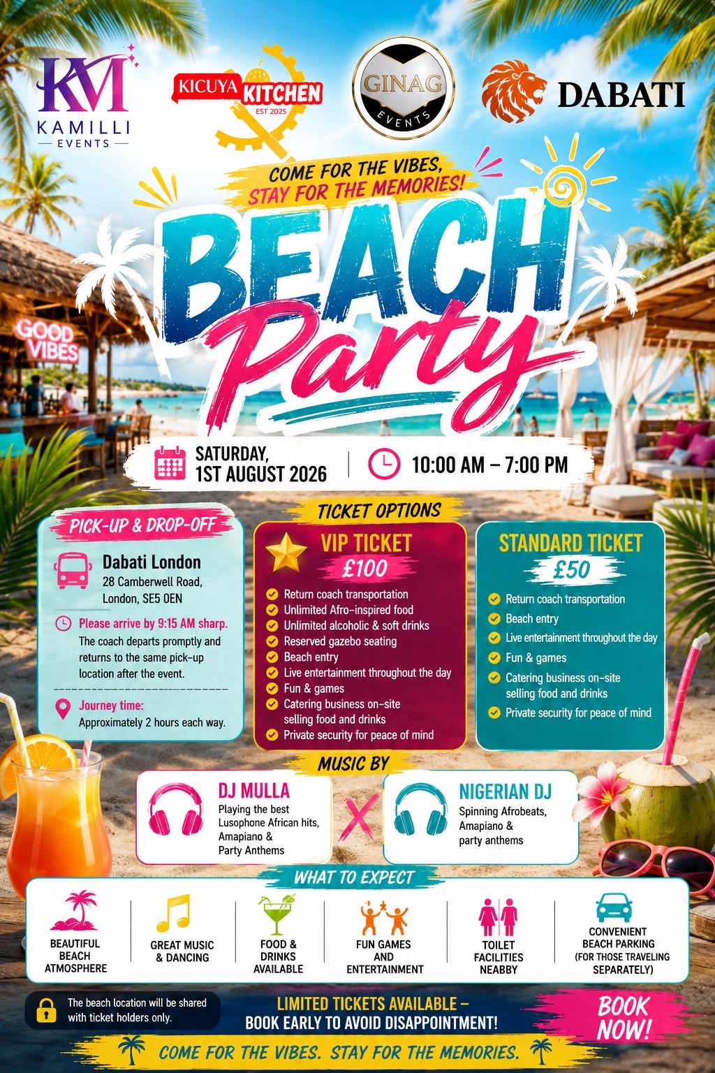 Beach Party 