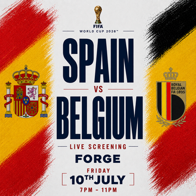 SPAIN V BELGIUM - WORLD CUP 2026