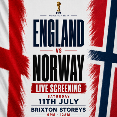 ENGLAND V NORWAY - WORLD CUP 2026
