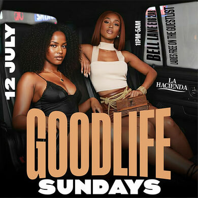 GOOD LIFE SUNDAY @LA LOUNGE  