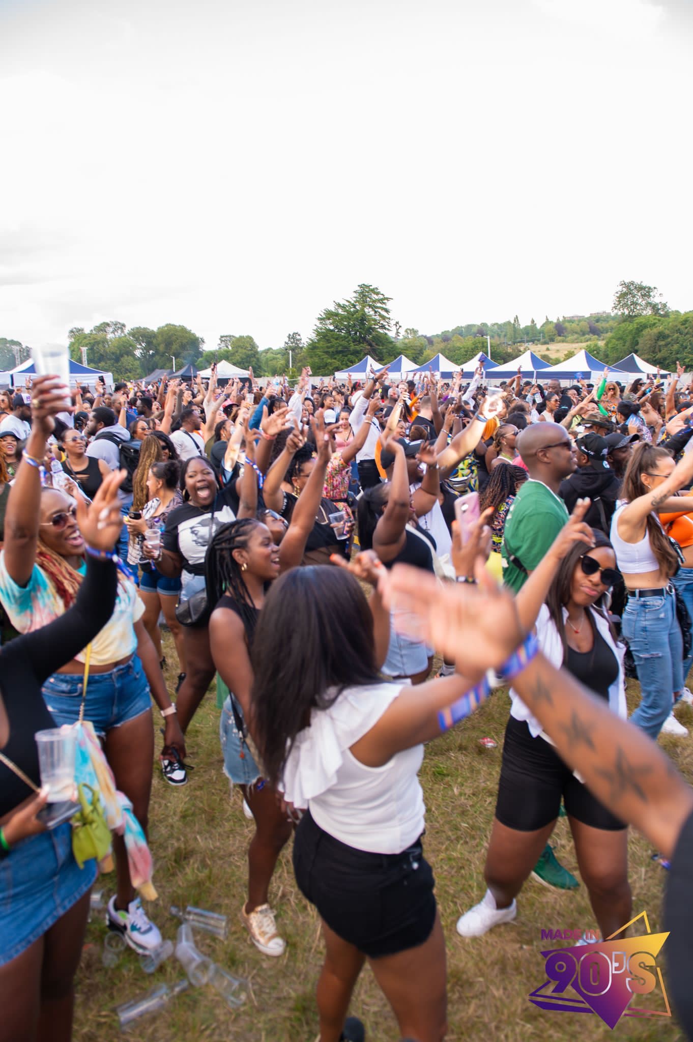 Made In 90s Festival '26 & MJR Ft R&B Icons XSCAPE & LIL MO 