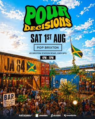 POUR DECISIONS - Free Day Party