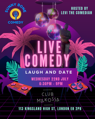 Laugh and Date 
