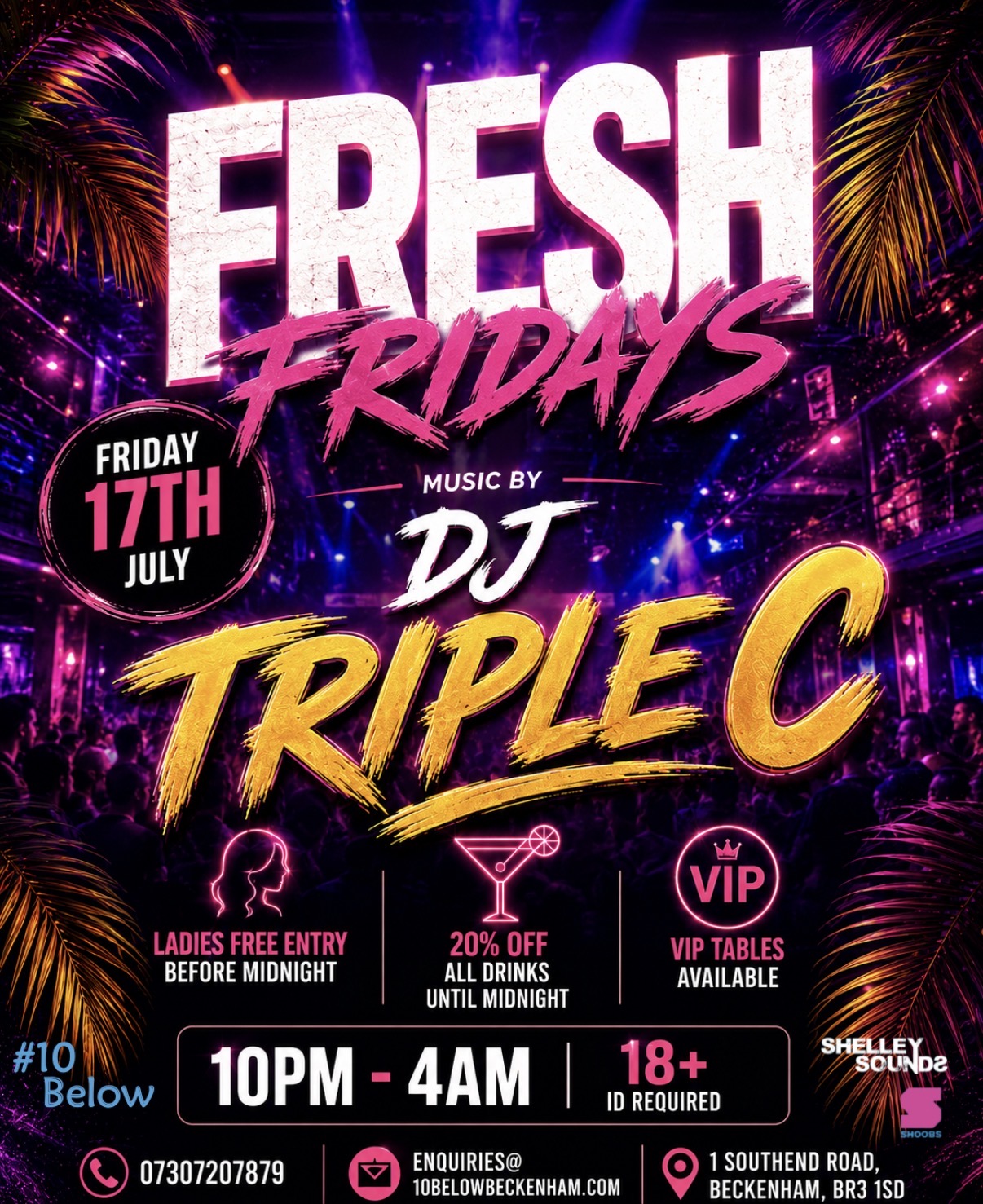 FRESH FRIDAYS