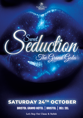Sweet Seduction The Grand Gala