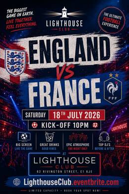 England VS France 