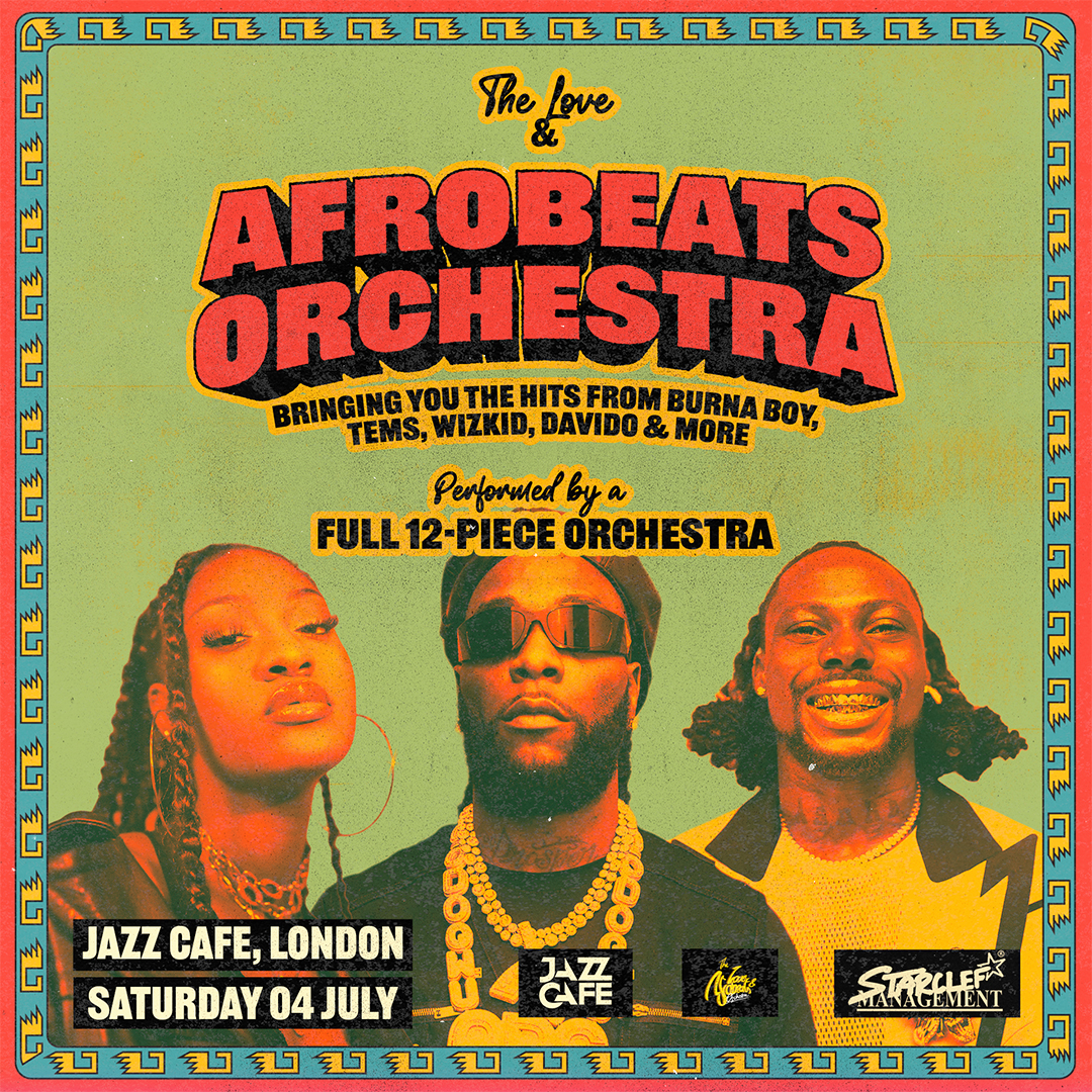 The Afrobeats Orchestra 