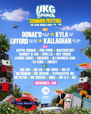 UKG Brunch 'Outdoor Summer Festival'