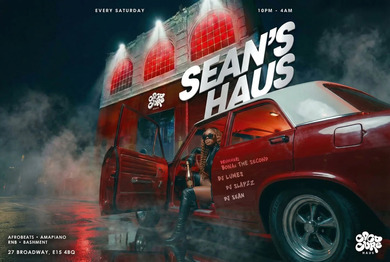 Haus – Saturday Night at Cococure Sean’s Haus