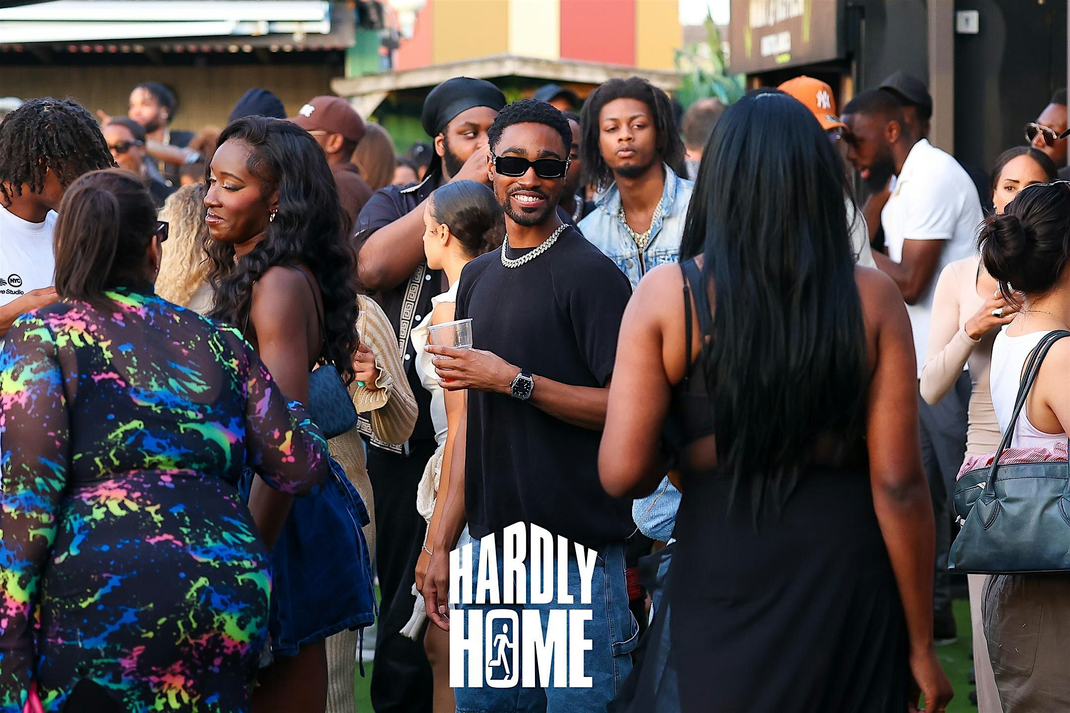 Shoreditch Rooftop Day Party - Everyone Free Before 7PM
