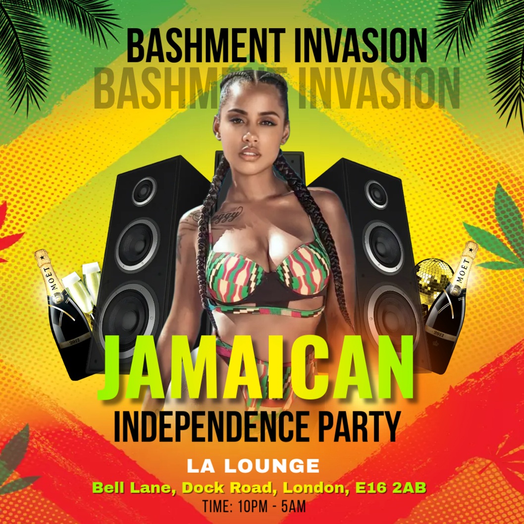 Bashment Invasion :  Jamaican Independence Party 