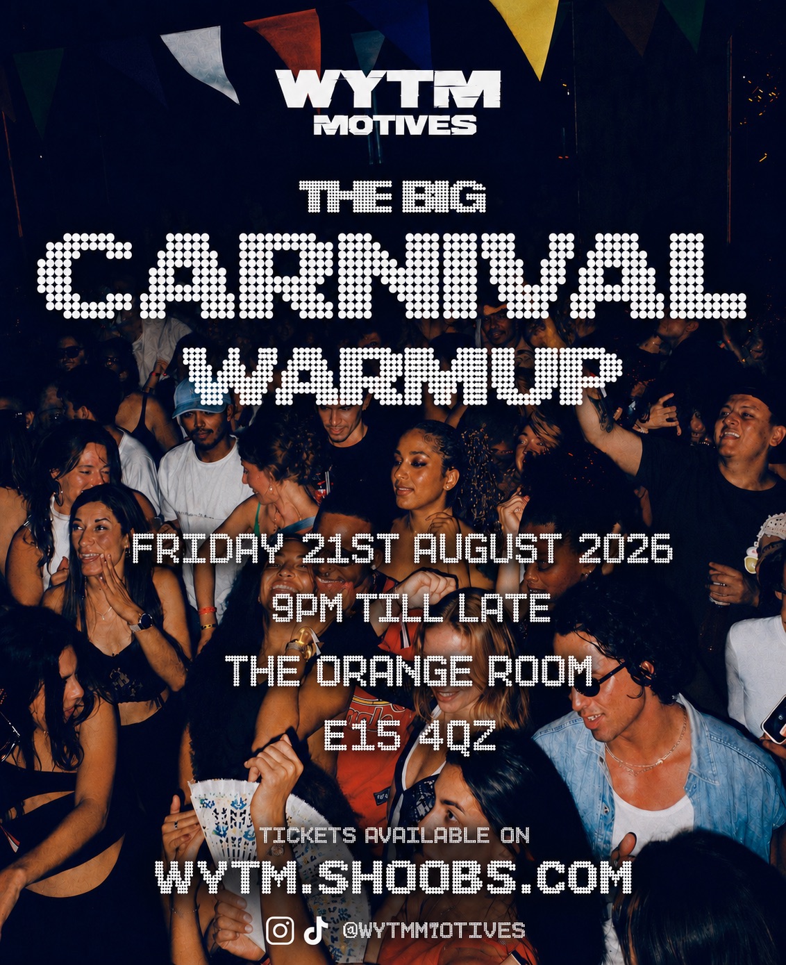 The Big Carnival Warm Up