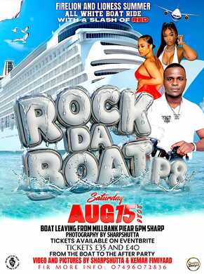 Rock Da Boat Pt8