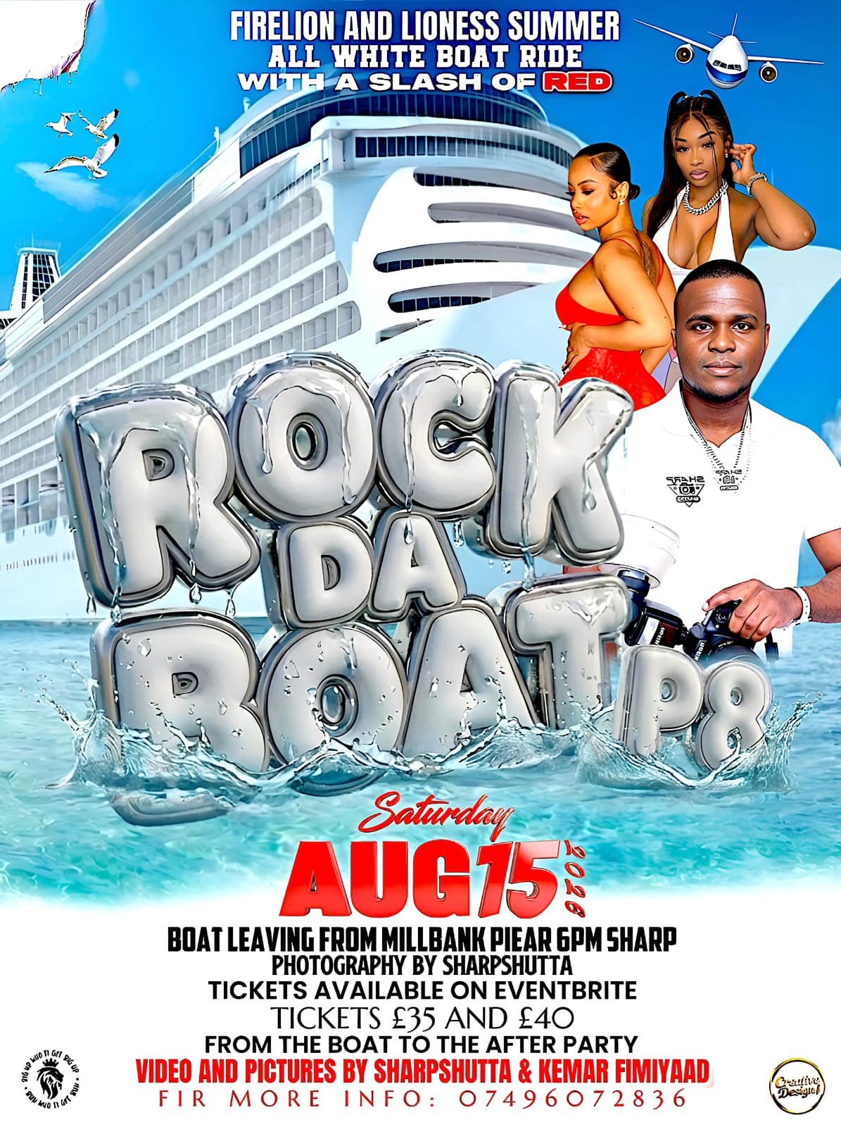 Rock Da Boat Pt8
