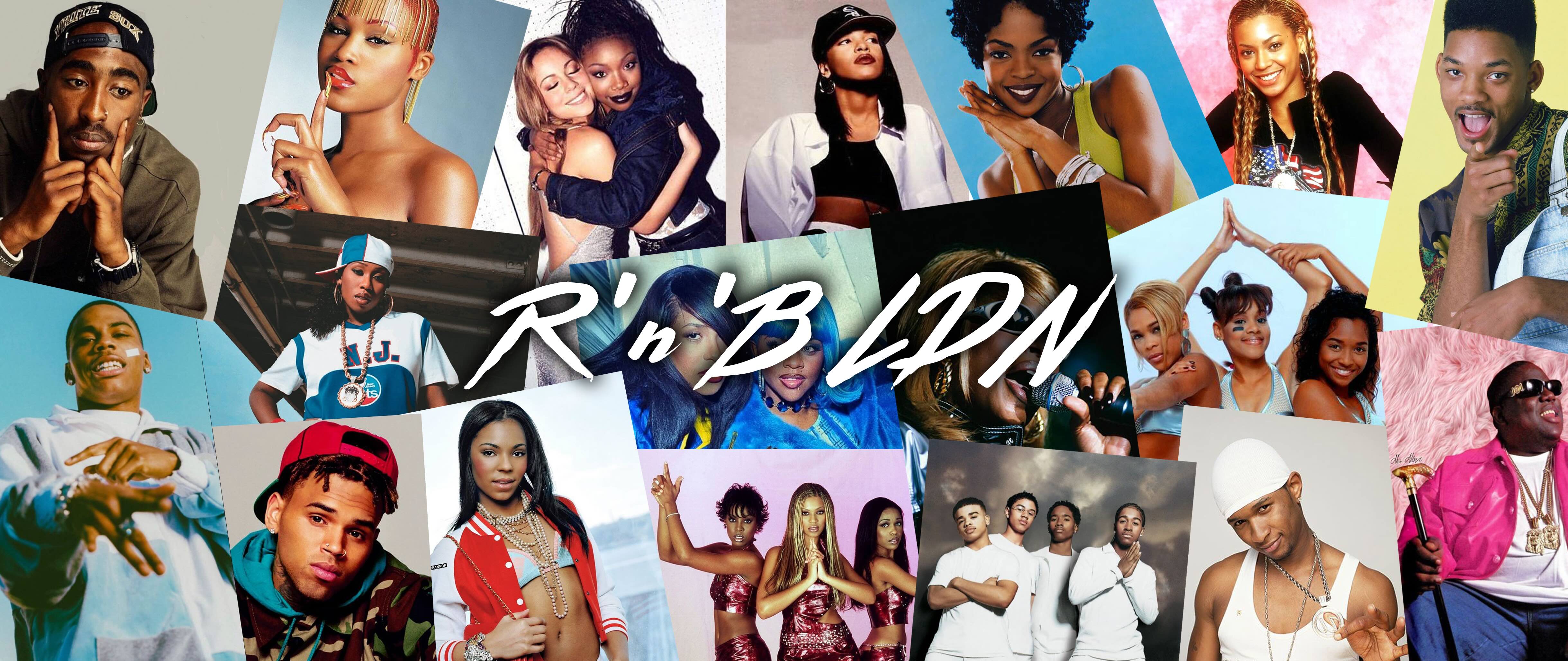 Supa Dupa Fly: R'n'B LDN Day Party 