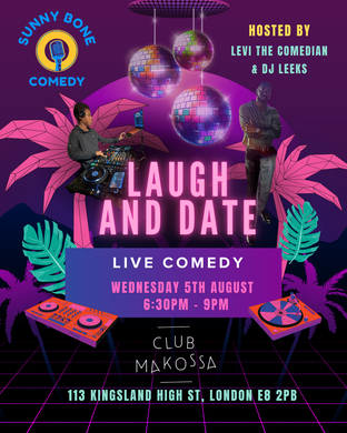 Laugh and Date 2 