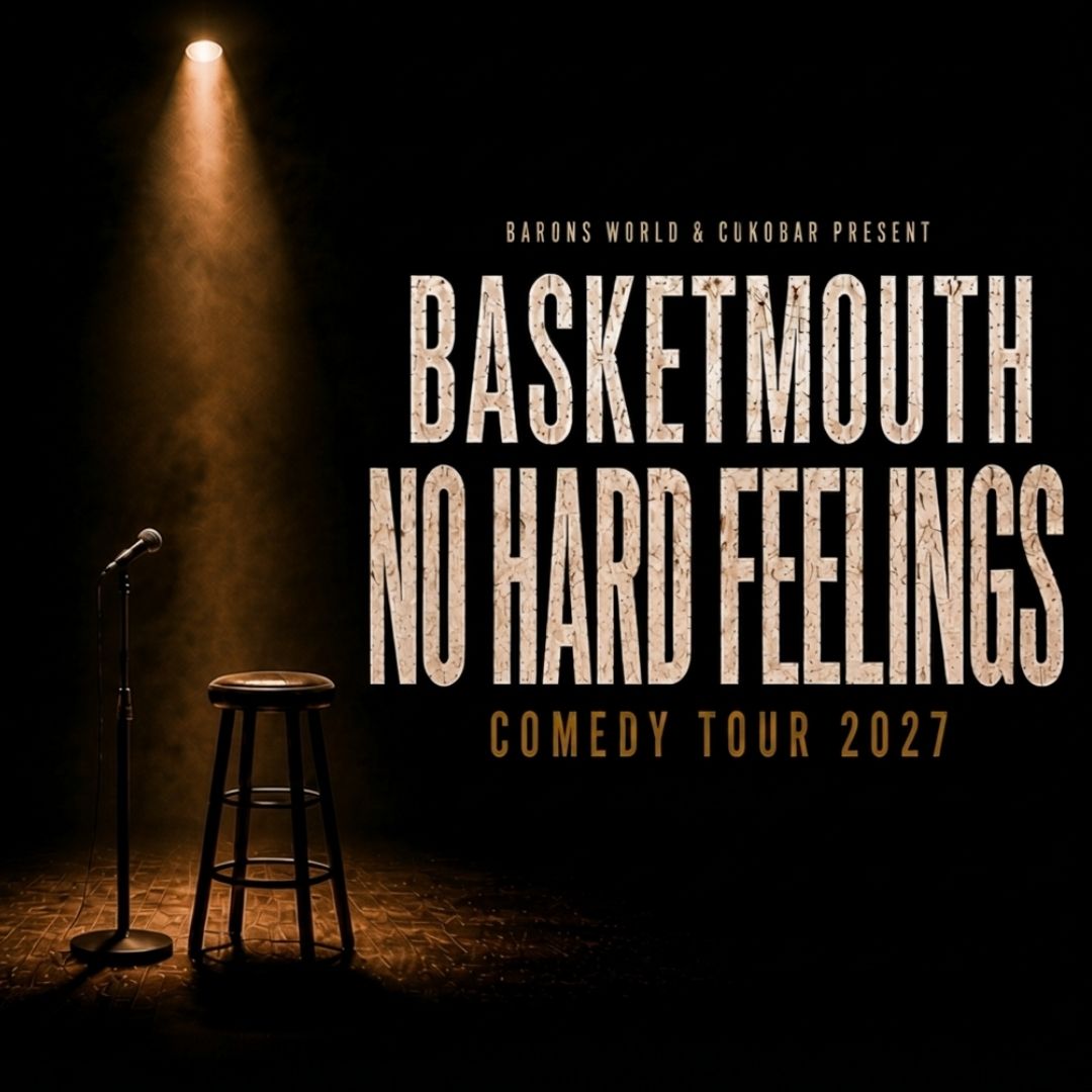 Basketmouth - No Hard Feelings