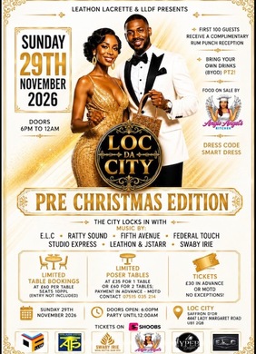 LOC DA CITY