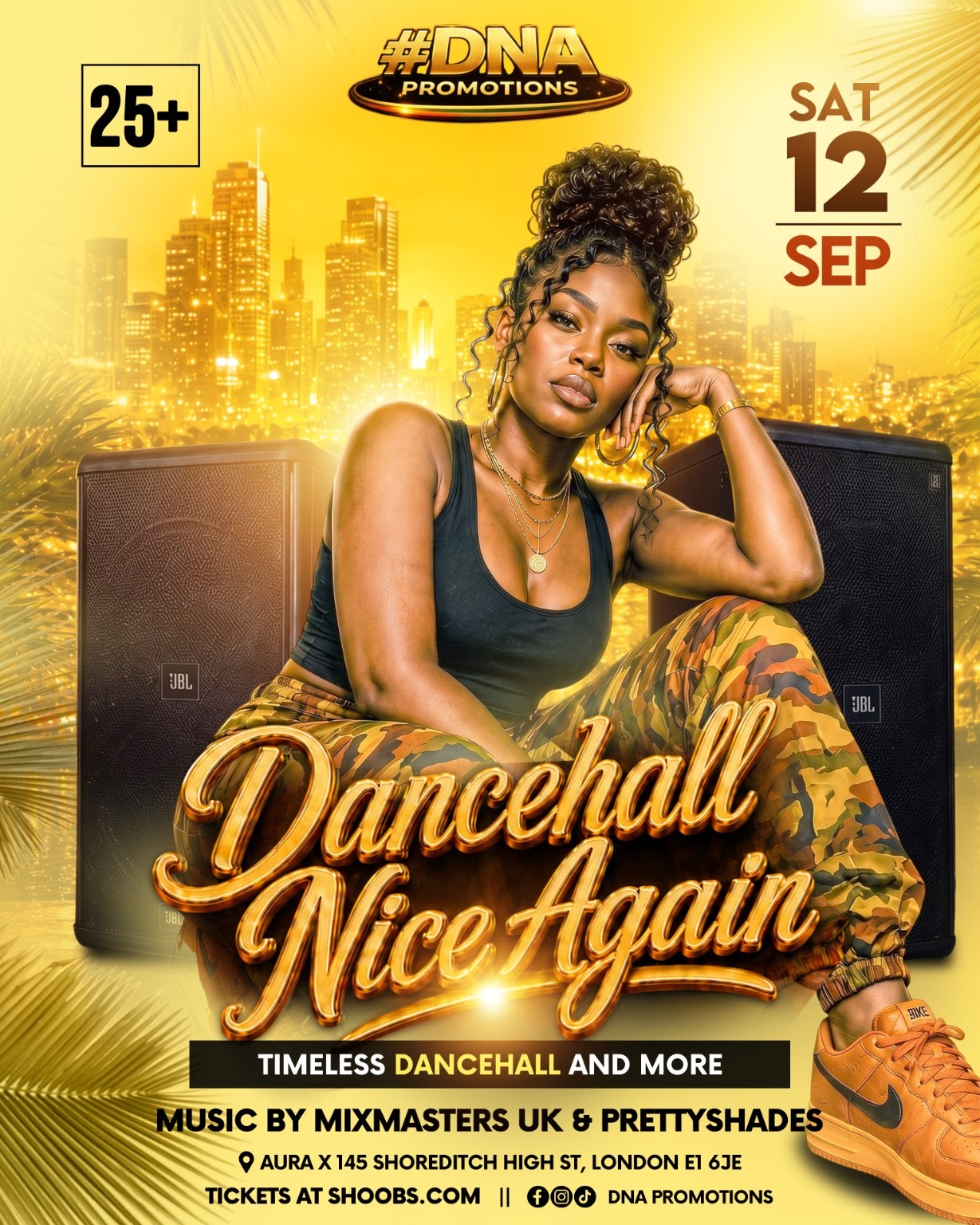 Dancehall Nice Again 