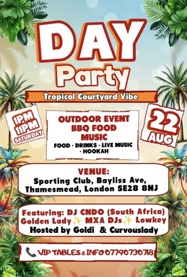 DAY PARTY 