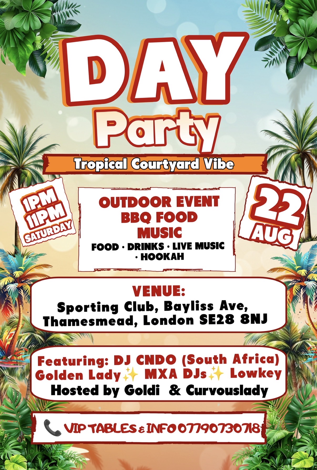 DAY PARTY 