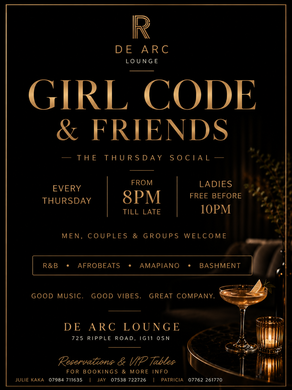 Girl Code Thursdays