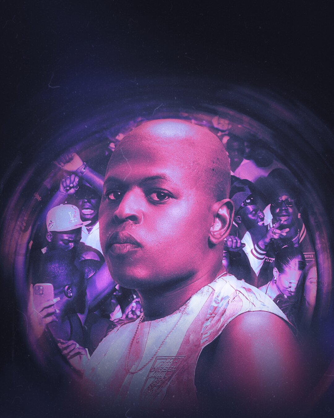 WE DON'T PLAY GQOM THE SAME! @VillageUnderground: Shoreditch until 5AM