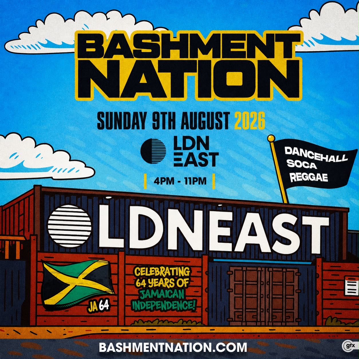 BASHMENT NATION