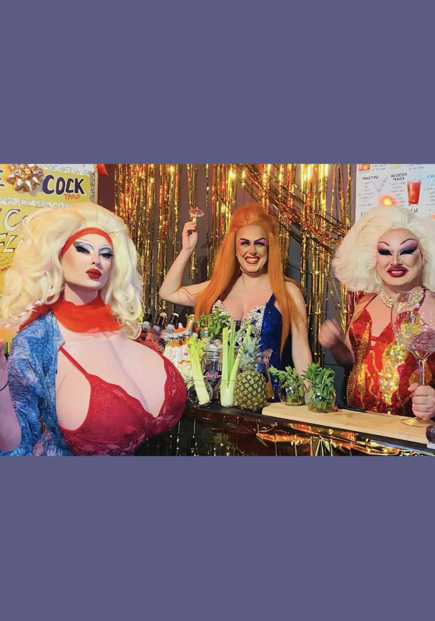 COCKTAIL MASTERCLASS hosted by Drag Queens | FunnyBoyz Liverpool - FRIDAY 7TH AUGUST