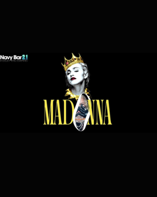 MADONNA Tribute at Navy Bar, Liverpool - 7TH AUGUST